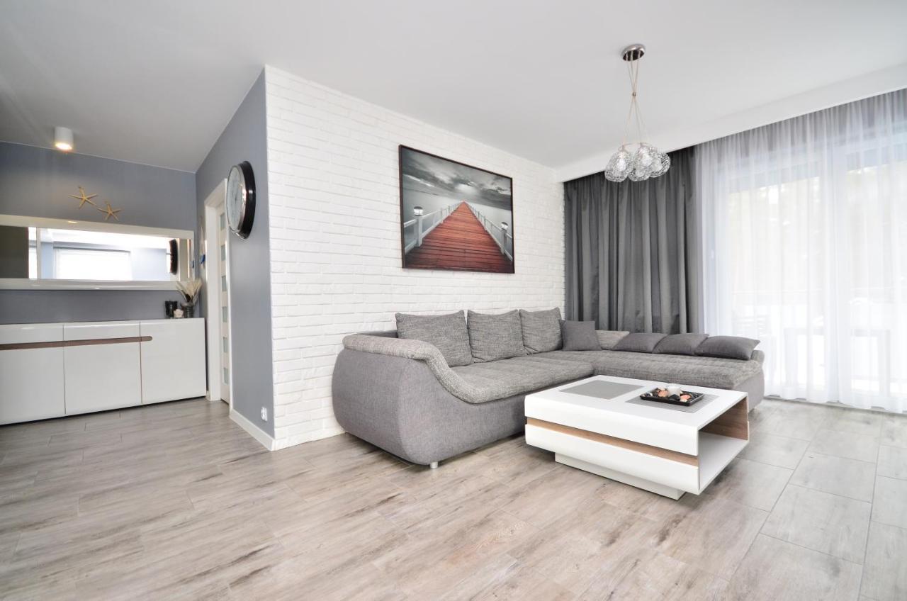 Apartament - Dziwnówek - Leśne Tarasy - 45B/10 - 150 M Od Morza Exterior foto