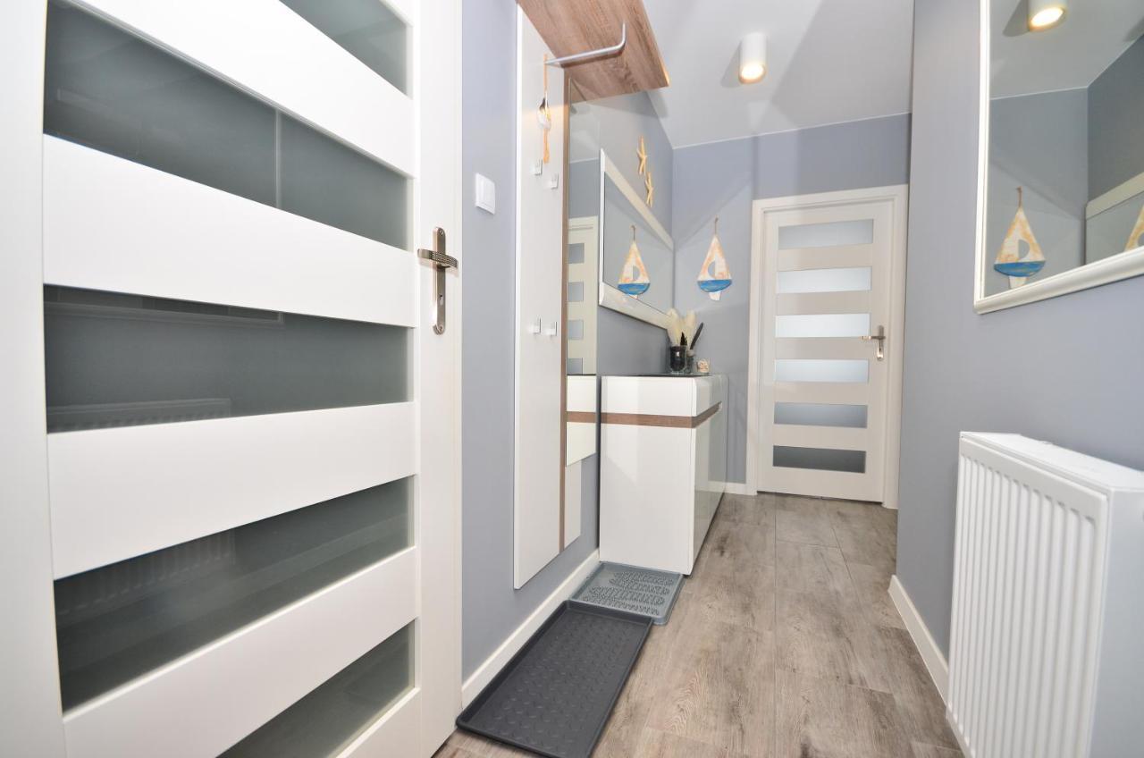 Apartament - Dziwnówek - Leśne Tarasy - 45B/10 - 150 M Od Morza Exterior foto
